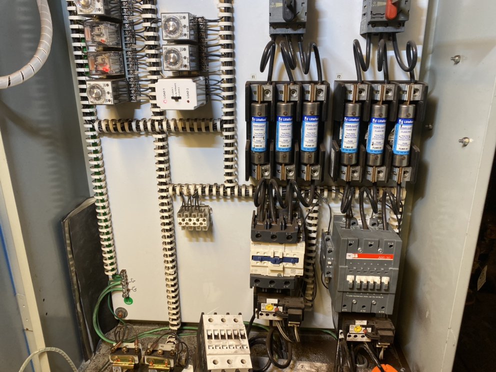 Slide of The Pump Guys