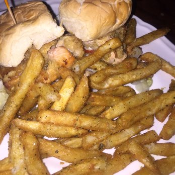 Annabel Lee Tavern - Salmon sliders and duck fat fries - Pubs Near Me - Baltimore, Maryland