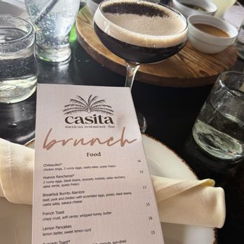 Casita - Cocktail Bars Near Me - Sherman Oaks, California