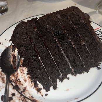 Medium Rare - chocolate cake - Steakhouses Near Me - Washington, DC, District of Columbia