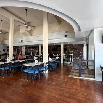 La Fiesta On Main - Environment/I am sitting in the booth portion/Full bar - Mexican Near Me - Vancouver, Washington La Fiesta On Main - Environment/I am sitting in the booth portion/Full bar - Mexican Near Me - Vancouver, Washington
