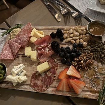 George Bistro + Bar - Cheese Board - New American Near Me - Pensacola, Florida George Bistro + Bar - Cheese Board - New American Near Me - Pensacola, Florida