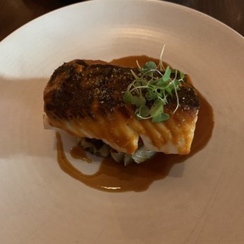 Scarpetta - Wanted to try a fish and the waiter recommended black cod - Italian Near Me - New York, New York Scarpetta - Wanted to try a fish and the waiter recommended black cod - Italian Near Me - New York, New York
