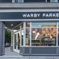 Warby Parker Queen Street West
