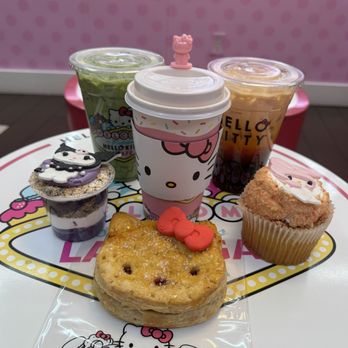 Hello Kitty Cafe - Themed Cafes Near Me - Las Vegas, Nevada