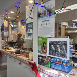 Animal Welfare Society of Monroe - Front desk