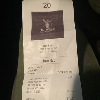 Lost Burro Tacos and Stuff - Food Trucks Near Me - Glendale, Arizona