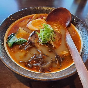 Ginger Bistro - Spicy miso - Sushi Bars Near Me - St. Augustine, Florida Ginger Bistro - Spicy miso - Sushi Bars Near Me - St. Augustine, Florida