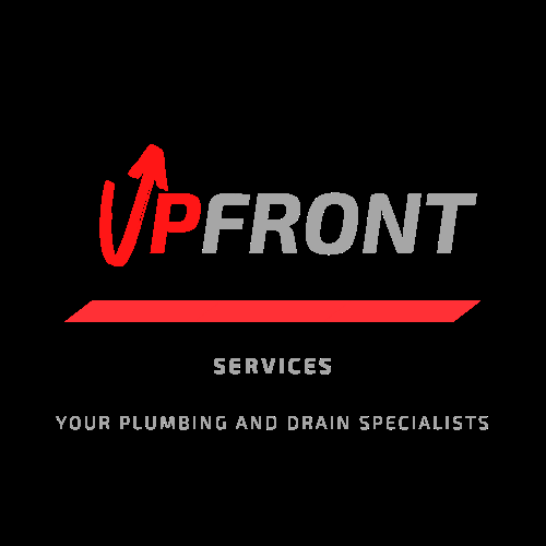Slide of Upfront Plumbing Drains Heating and Air