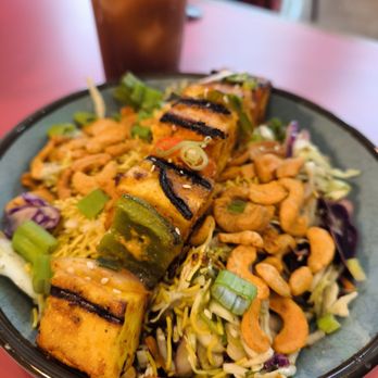 Botiwalla by Chai Pani - The Desi Salad with Paneer Tikka - Indian Near Me - Raleigh, North Carolina Botiwalla by Chai Pani - The Desi Salad with Paneer Tikka - Indian Near Me - Raleigh, North Carolina