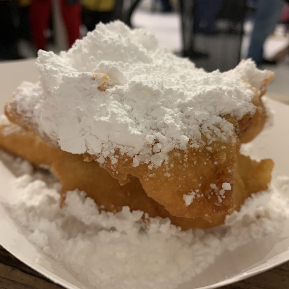 Mo'Bay Beignet - Powda' - Coffee & Tea Near Me - Mobile, Alabama