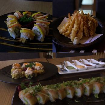 Daikoku - Vegetable Tempura was the best! - Japanese Near Me - Cabo San Lucas, BCS