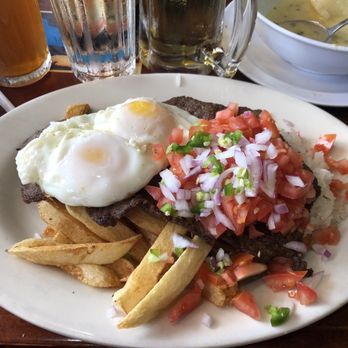 El Pike Restobar - silpancho - Latin American Near Me - Arlington, Virginia