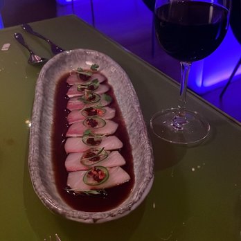 Morimoto - Hamachi ponzu. A must get. This was prob our fave - Japanese Near Me - Philadelphia, Pennsylvania Morimoto - Hamachi ponzu. A must get. This was prob our fave - Japanese Near Me - Philadelphia, Pennsylvania