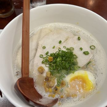 Nomu Ramen And Izakaya - Tori Paitan Ramen (Creamy chicken broth) - Ramen Near Me - Glenview, Illinois Nomu Ramen And Izakaya - Tori Paitan Ramen (Creamy chicken broth) - Ramen Near Me - Glenview, Illinois