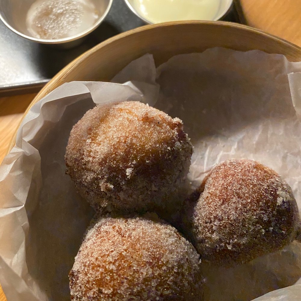 The Wolf's Tailor - Donuts - New American Near Me - Denver, Colorado The Wolf's Tailor - Donuts - New American Near Me - Denver, Colorado