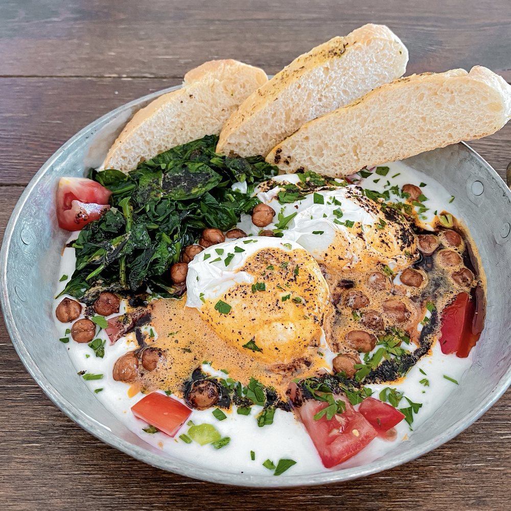 Masa Midtown - Turkish Eggs (CILBIR) - Turkish Near Me - Kingston, New York