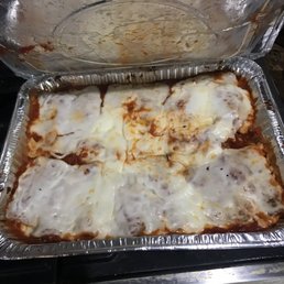 Eggplant Rollatini