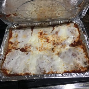 Goccia D'oro Ristorante - Eggplant rollatini - Italian Near Me - Lindenhurst, New York