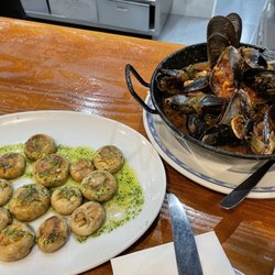 Ca'n Punyetes - Mushrooms and mussels