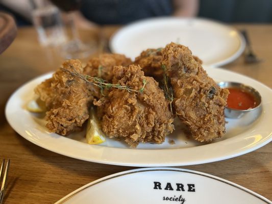 Rare Society by null