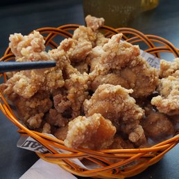 Popcorn Chicken / 盐酥鸡 Popcorn Chicken / 盐酥鸡