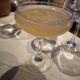 Pear martini Pear martini