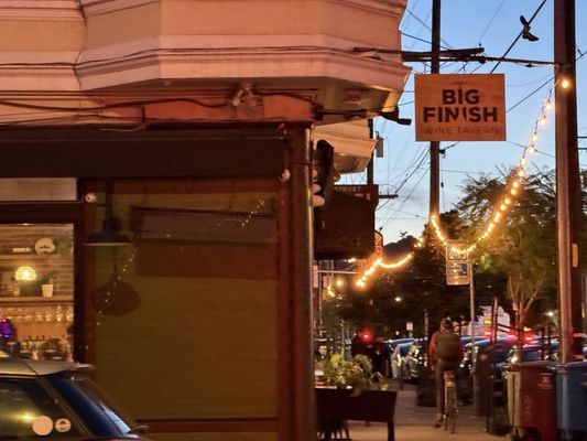 Big Finish Wine Tavern by null