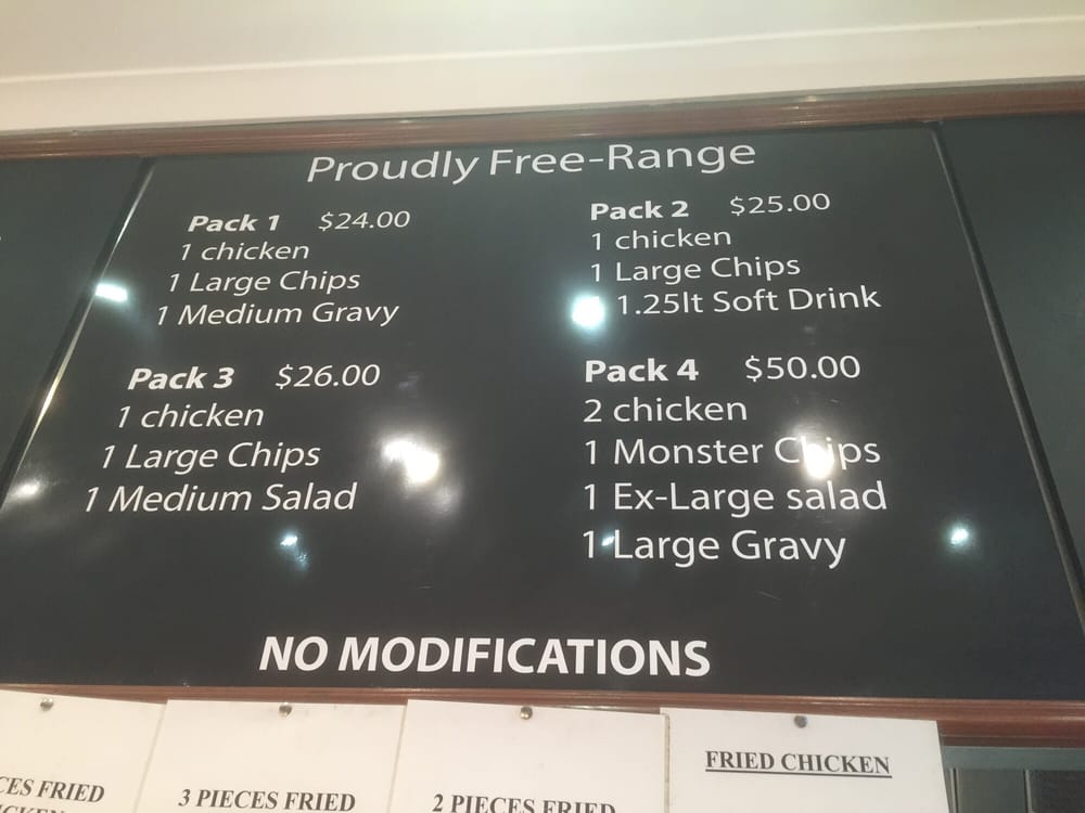 DAYLESFORD CHARCOAL CHICKEN 70 Vincent St, Daylesford Victoria