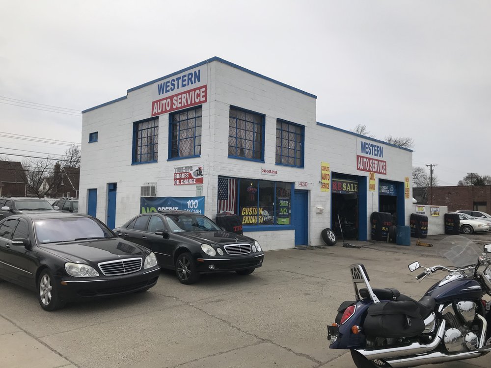 Western Auto Service