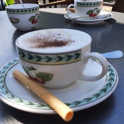 Alte Brauerei - Cappuccino