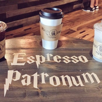 Bad Owl Coffee - Left  right *Roasted Almond Latte *Kyoto Cold Brew *Lychee Cream Pop - Coffee & Tea Near Me - Henderson, Nevada