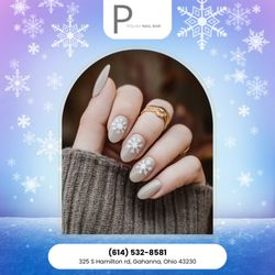 Polish Nail Bar - (614) 532-8581
 325 S Hamilton rd, Gahanna, Ohio 43230