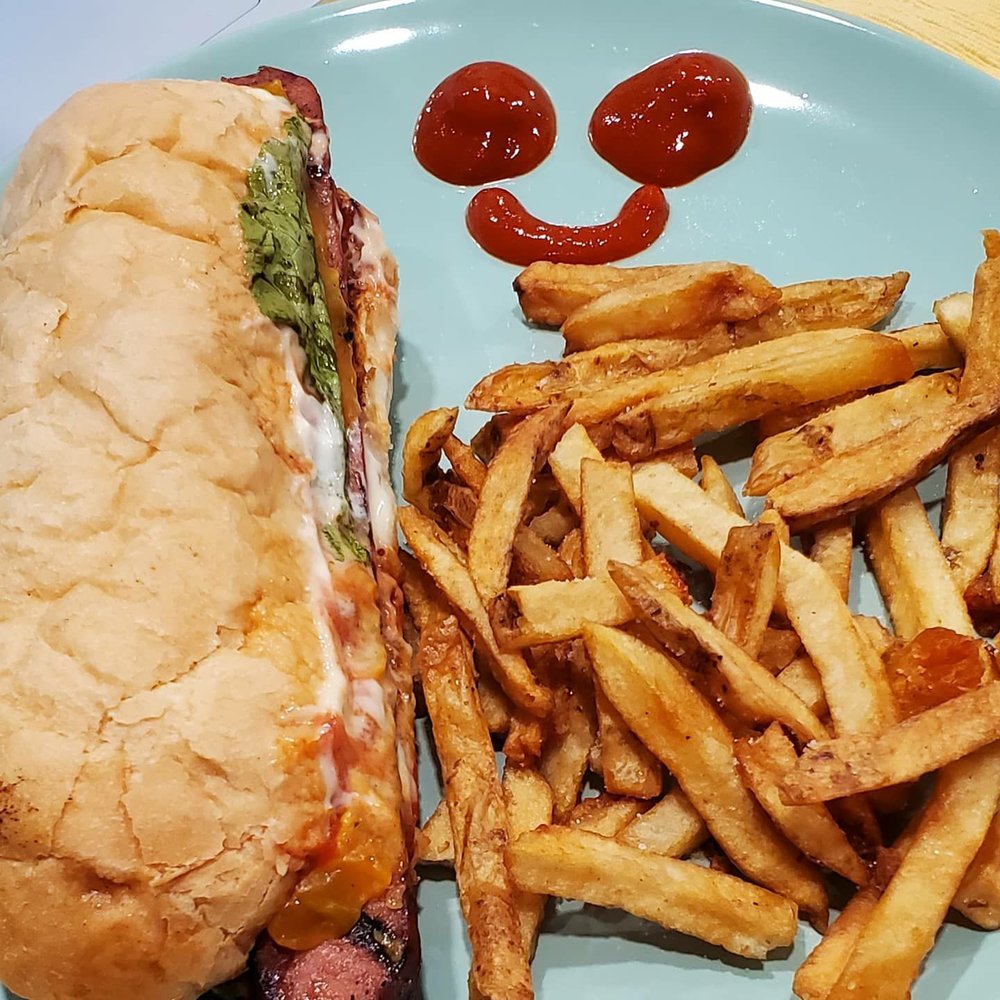 Gabby's Burgers