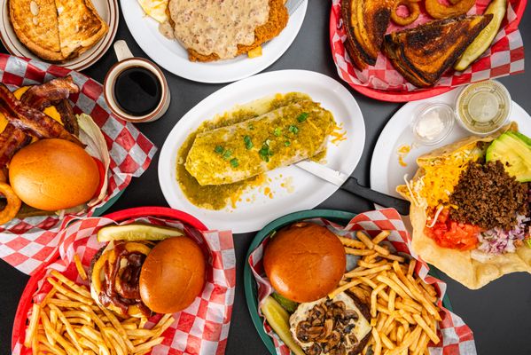 Pacific Diner by null