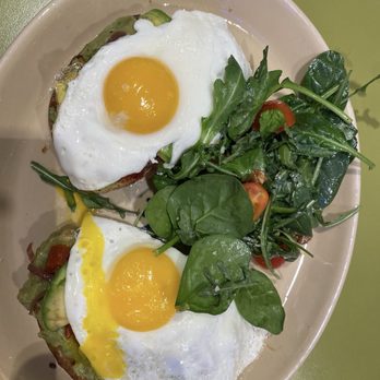 Snooze, an A.M. Eatery - Bravocado Toast* - Breakfast & Brunch Near Me - Austin, Texas