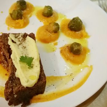 IVLO - Rôti vegan, mousseline de courge - 16,5€ - Italian Near Me - Paris, 75 IVLO - Rôti vegan, mousseline de courge - 16,5€ - Italian Near Me - Paris, 75