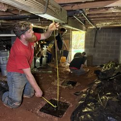 Crawl Space Ninja