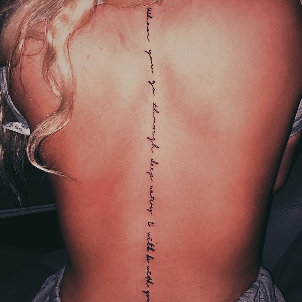 so unsatisfied i'll have to have it either lazer removed or fixed by an actual professional but definitely not IZZY so unsatisfied i'll have to have it either lazer removed or fixed by an actual professional but definitely not IZZY