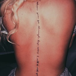so unsatisfied i'll have to have it either lazer removed or fixed by an actual professional but definitely not IZZY so unsatisfied i'll have to have it either lazer removed or fixed by an actual professional but definitely not IZZY