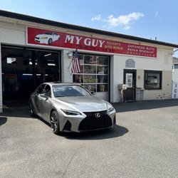 My Guy Nelson's Auto Repair