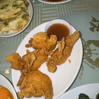 Seafood Cove 2 - Fried Shrimp Wonton - Dim Sum Near Me - Westminster, California