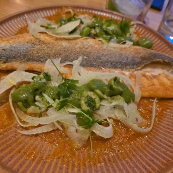 The Wild Kitchen & Bar - Branzino - Vegetarian Near Me - Beacon, New York The Wild Kitchen & Bar - Branzino - Vegetarian Near Me - Beacon, New York