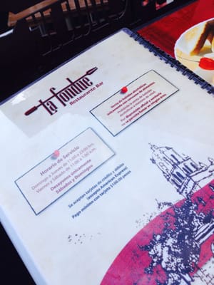 Menu photo 2 La Fondue México, D.F., DIF Menu photo 2 La Fondue México, D.F., DIF