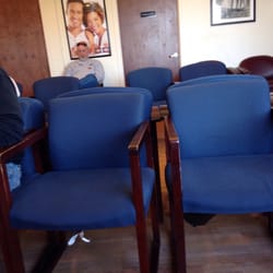 Manahawkin Family Dental - The waiting room.... The majority of your time is spent here..... Waiting.....
