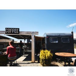 Little Black Caravan - Follow along on Instagram -- @theworkmanscoffeespots