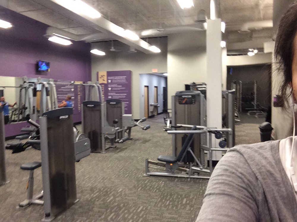 Anytime Fitness Image