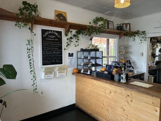 Beachcomber Cafe by null