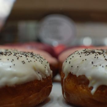 Johnny Doughnuts - Lime poppyseed - Donuts Near Me - San Rafael, California