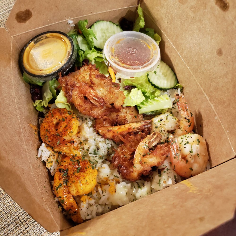 Coco Shrimp